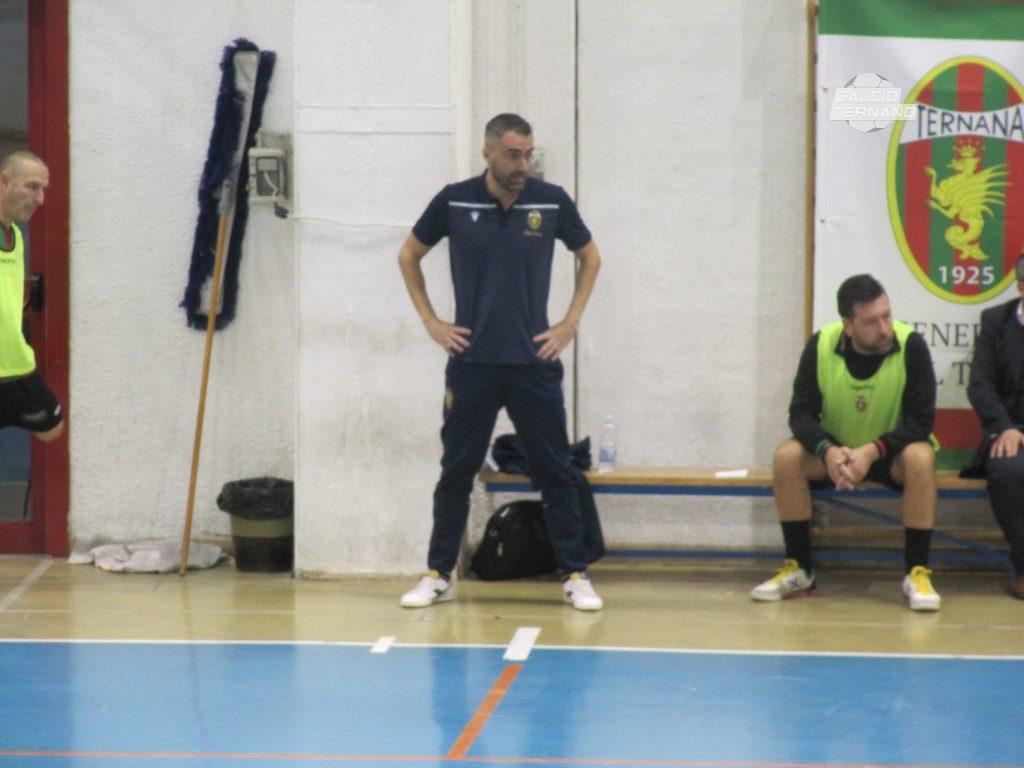 Futsal Ternana Mister Pellegrini