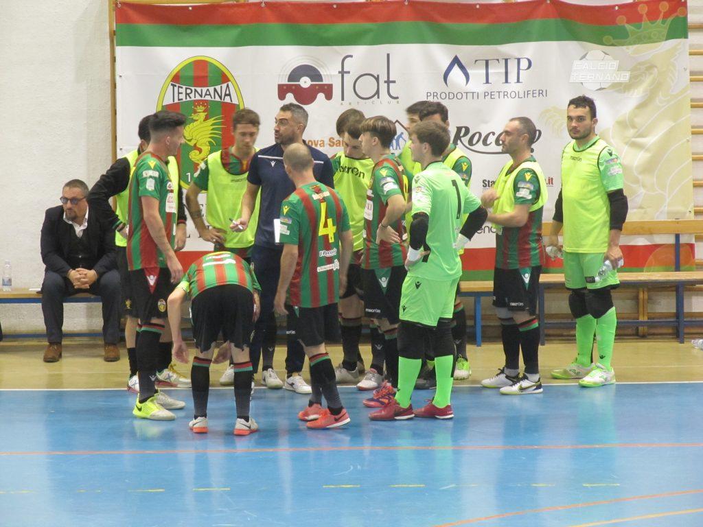 Futsal Ternana Time Out