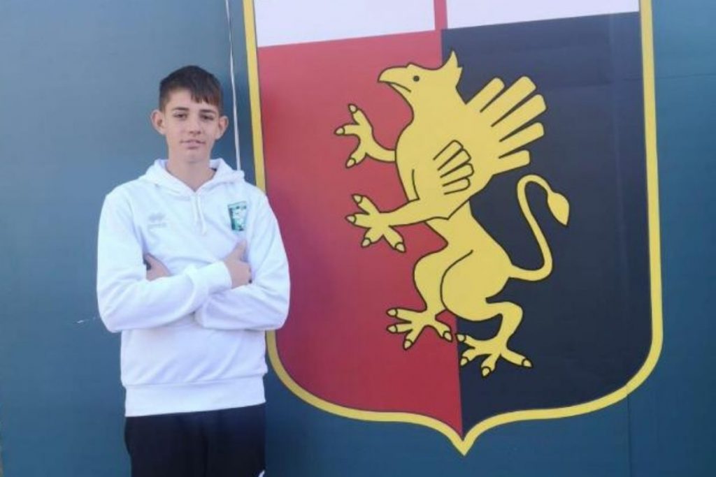 accademia calcio terni nicolo' mogavero