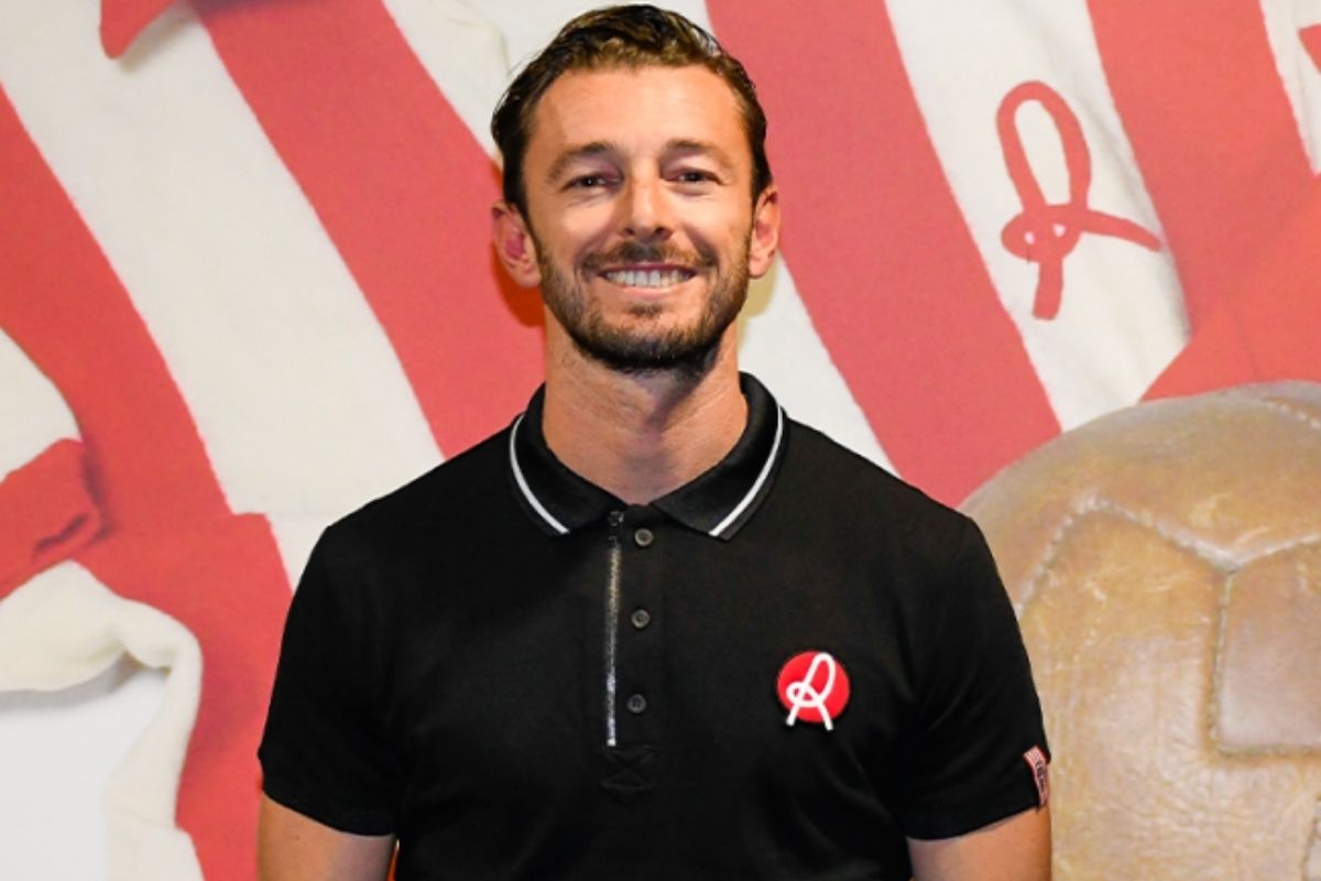 Federico Balzaretti (foto L.R. Vicenza) federico balzaretti