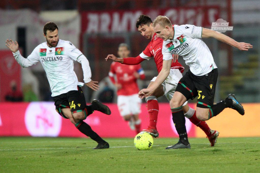 Perugia-Ternana Sorensen