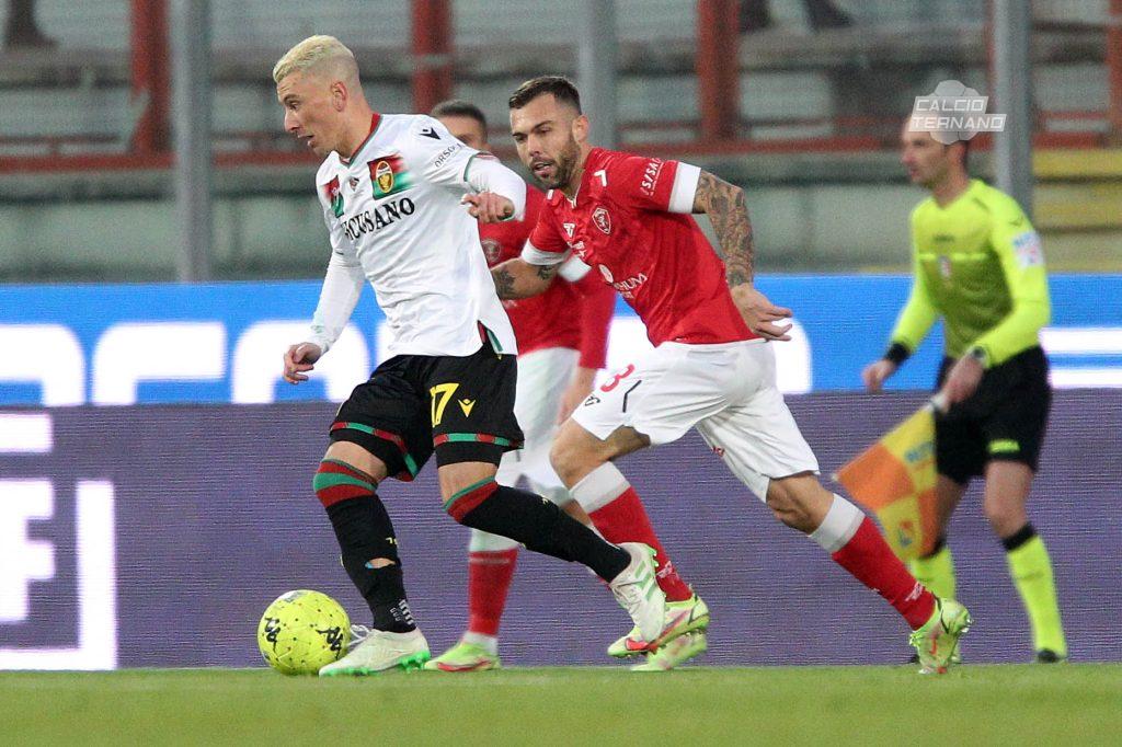 Perugia-Ternana Falletti