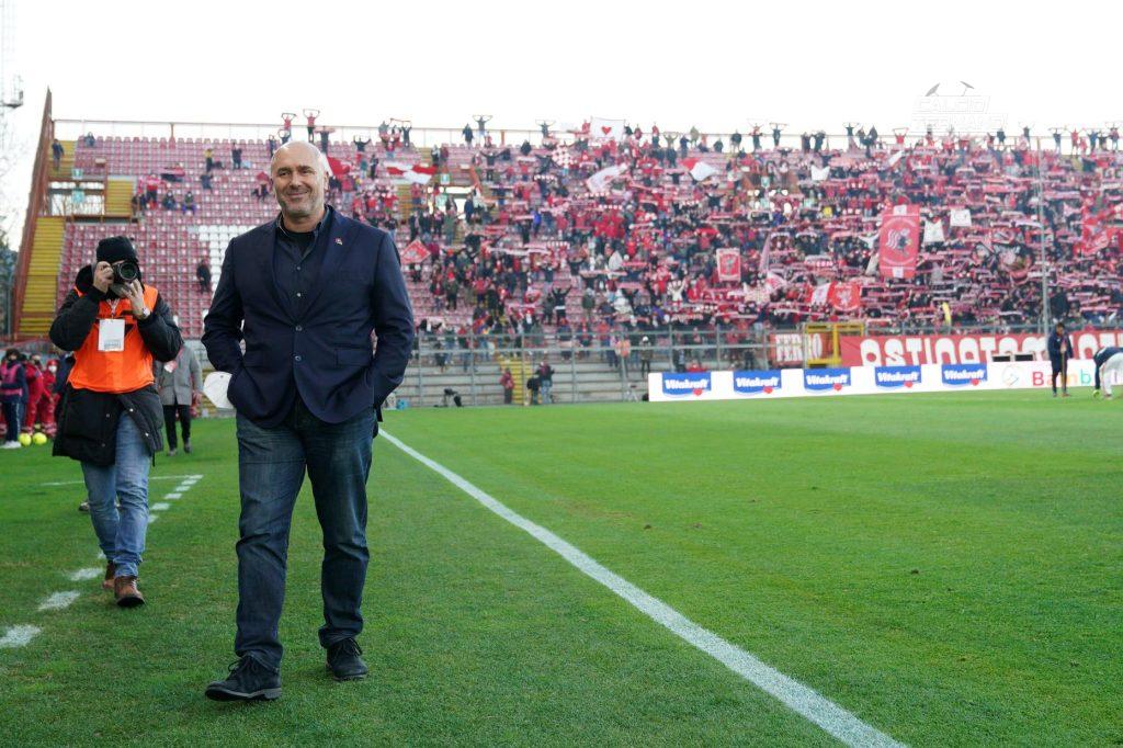 Ternana-Perugia Stefano Bandecchi