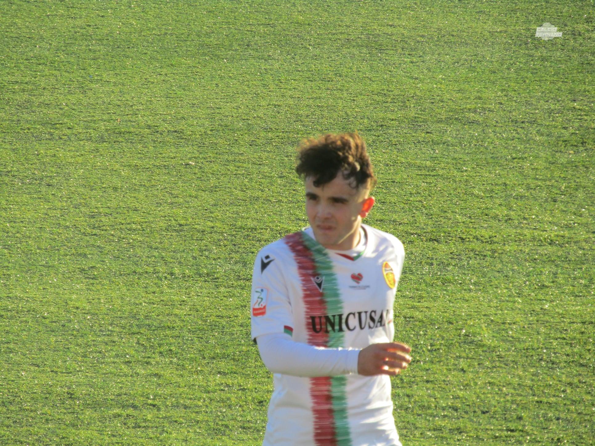 Ternana Primavera-Perugia Mazza