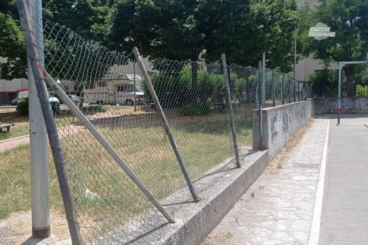 San Giovanni quartiere  campo san giovanni