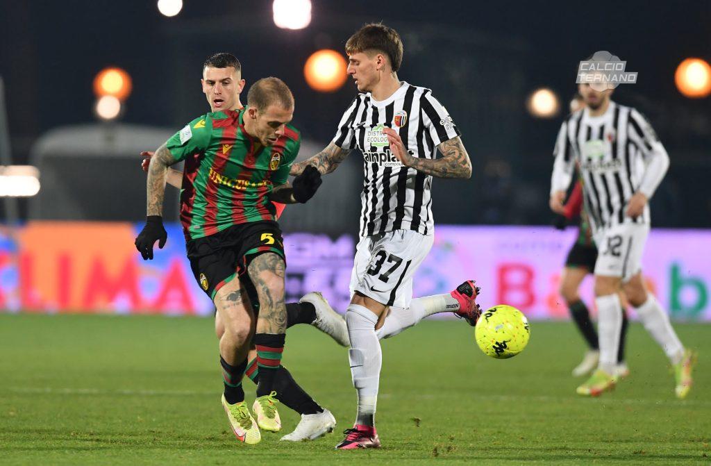 antonio palumbo della ternana