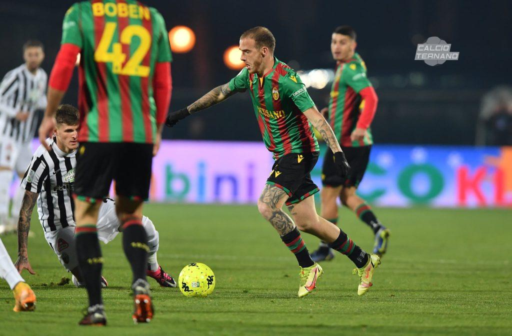 antonio palumbo della ternana