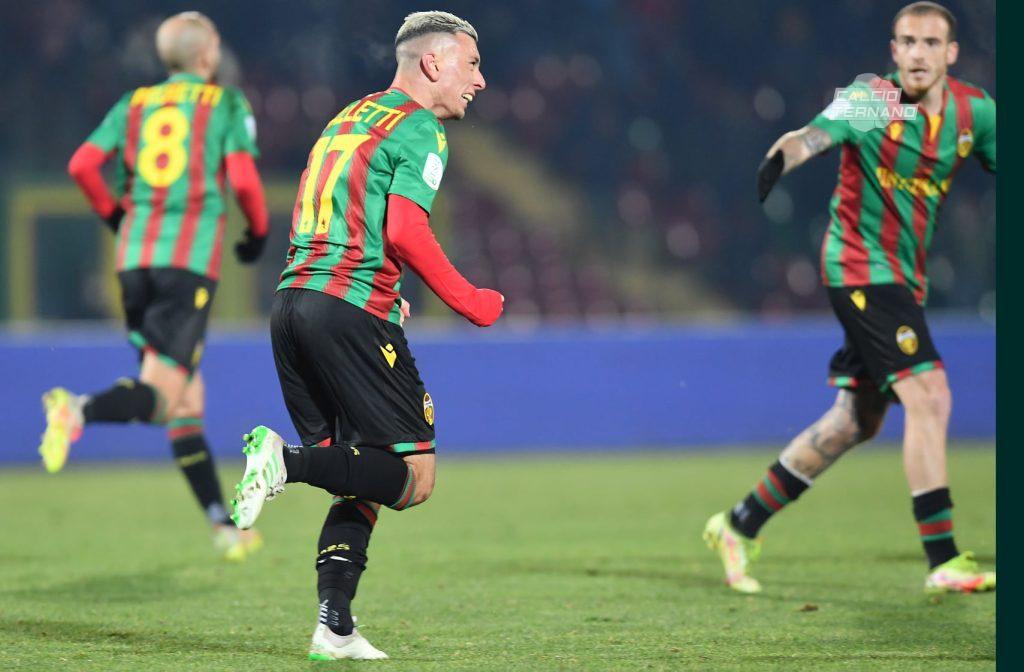 Ternana-Ascoli Falletti