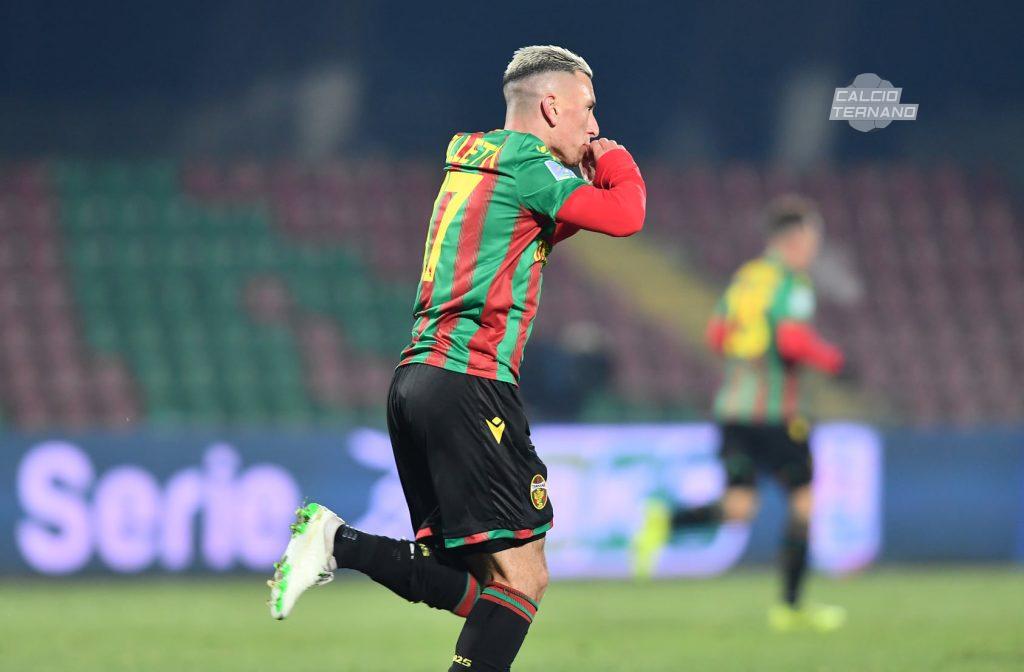 Ternana-Ascoli Falletti