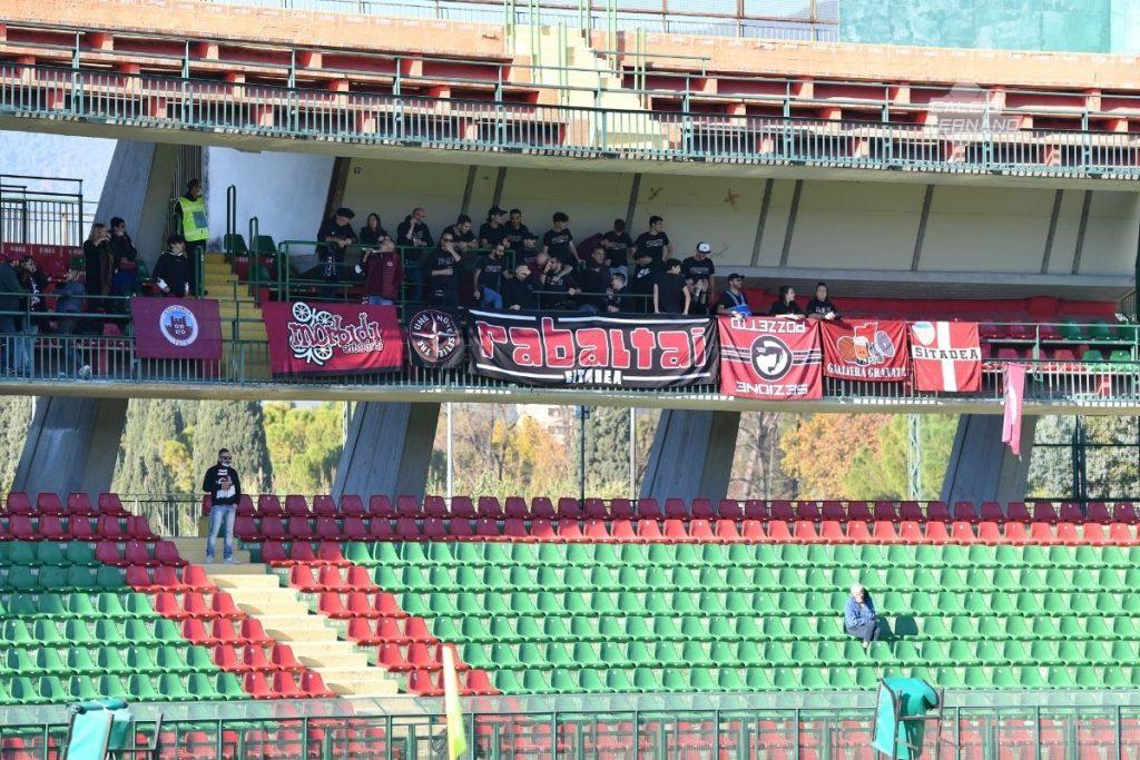 tifosi del Cittadella