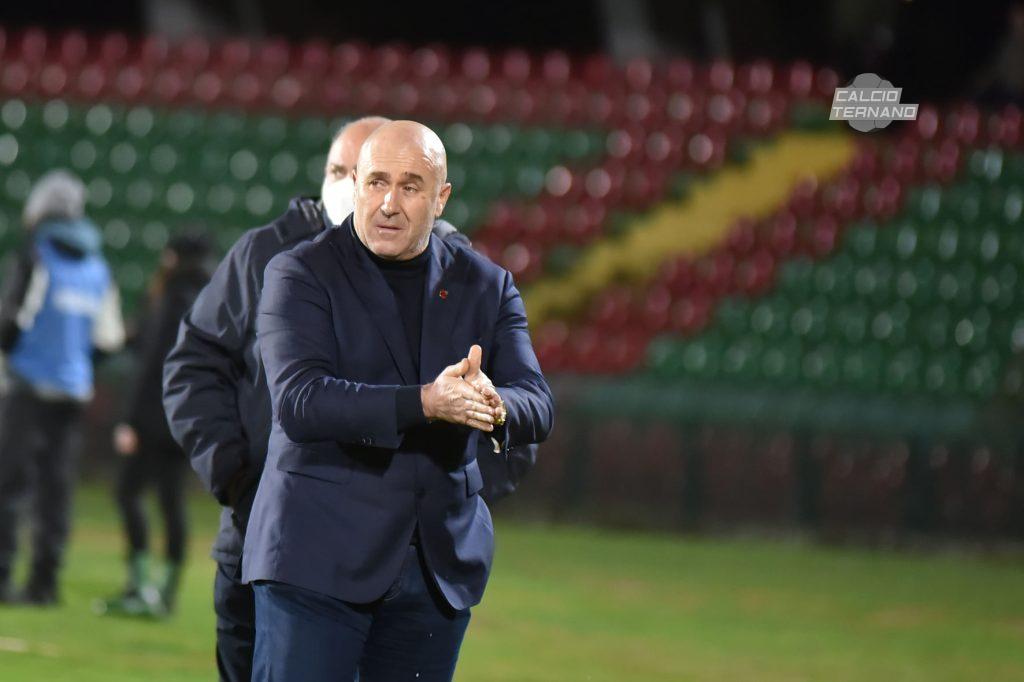 Ternana-Monza bandecchi