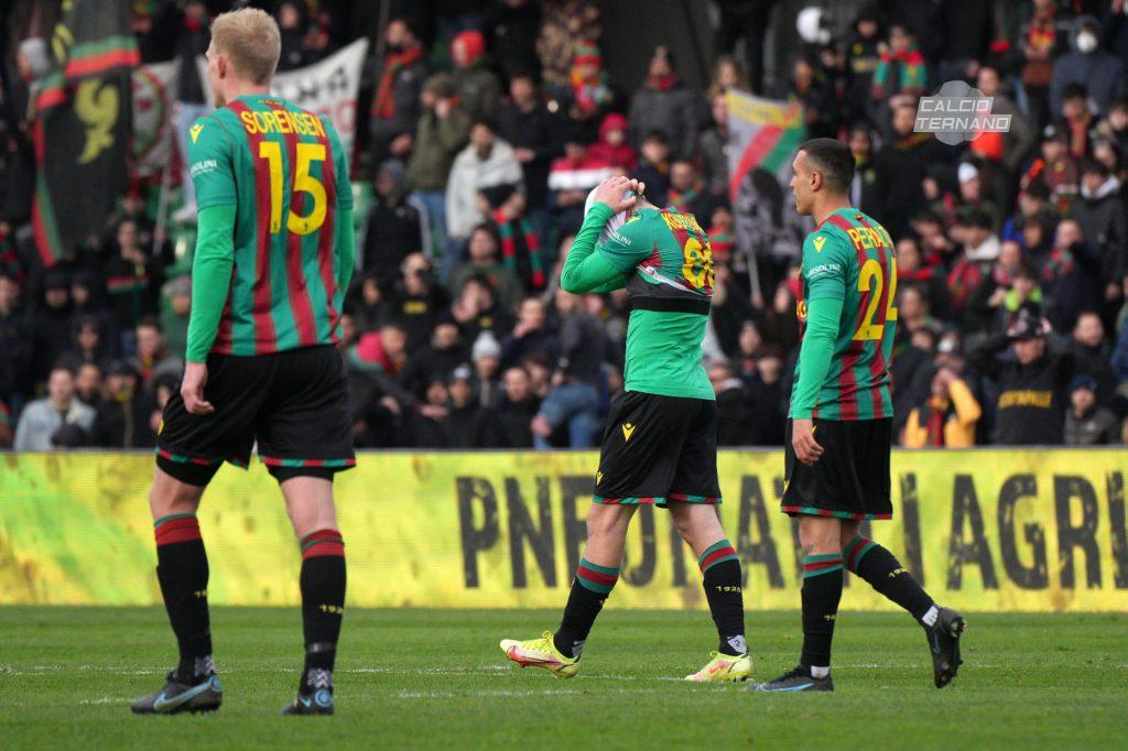 Ternana-Cremonese Koutsoupias