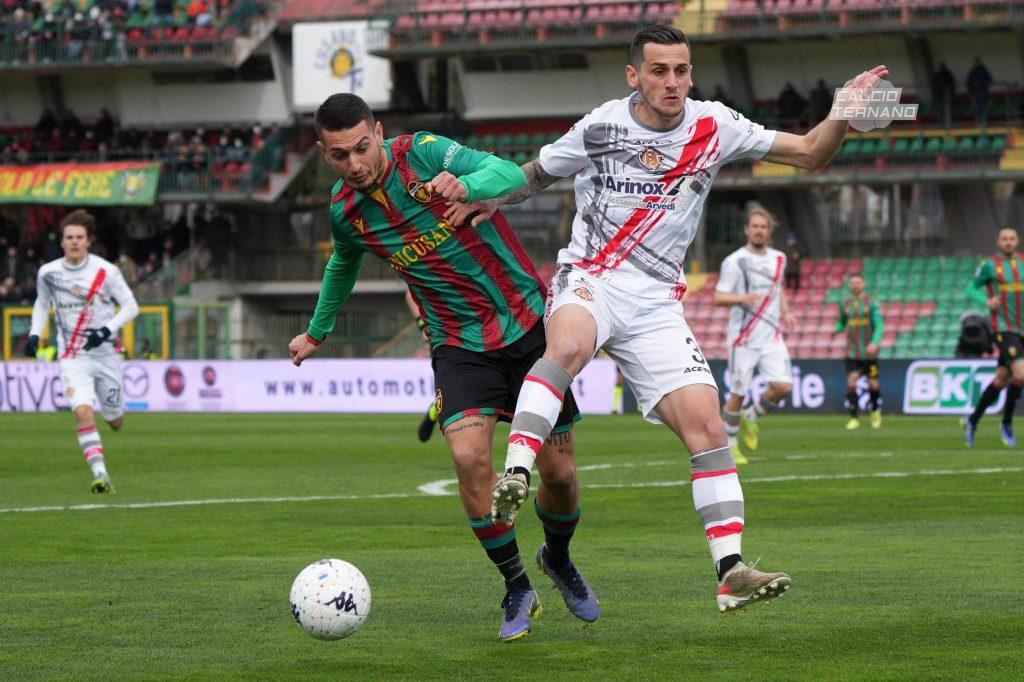 Ternana-Cremonese Partipilo