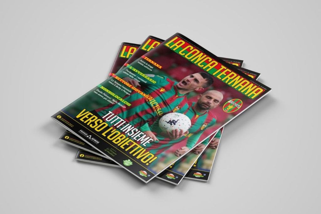 La conca ternana n.14