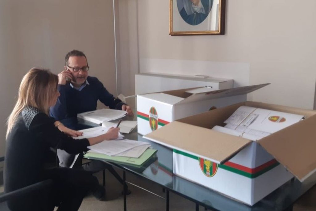 progetto stadio della Ternana