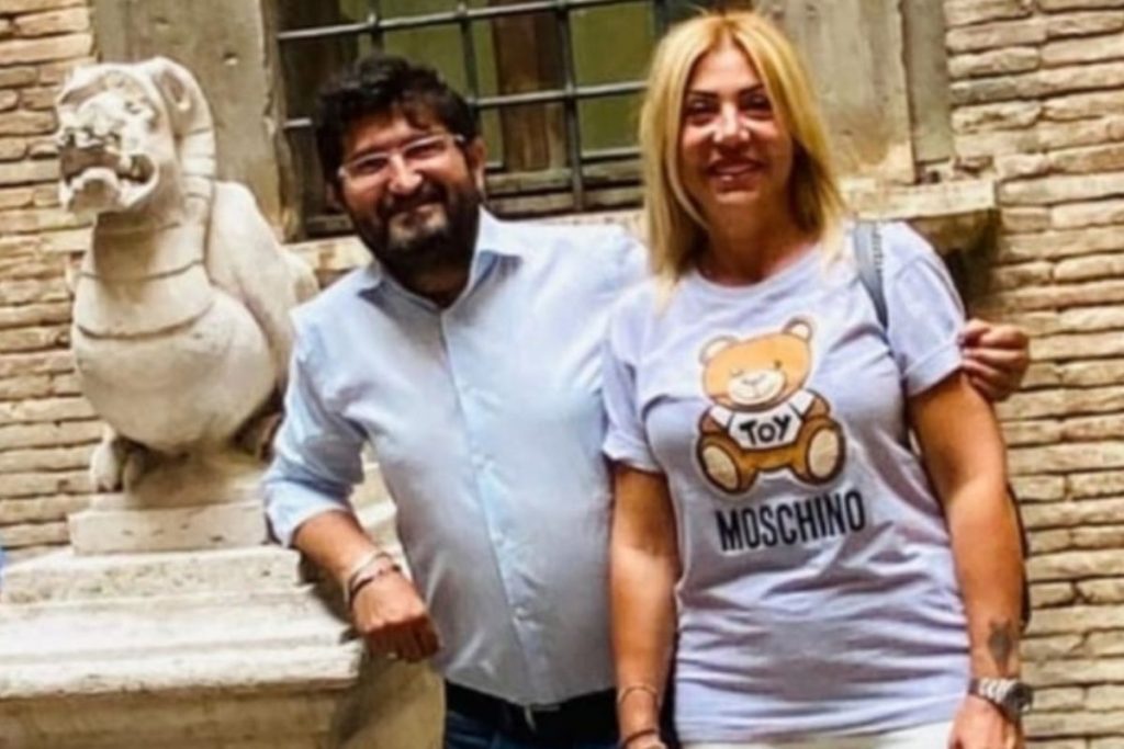 doriana musacchi e michele rossi