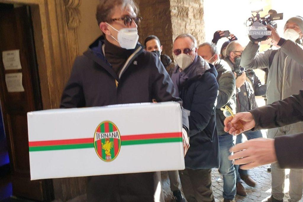 ternana progetto stadio clinica tagliavento