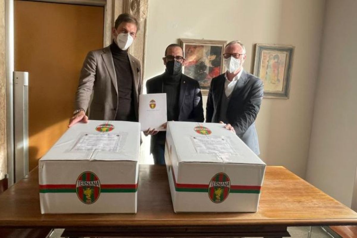 ternana progetto stadio clinica tagliavento latini anibaldi