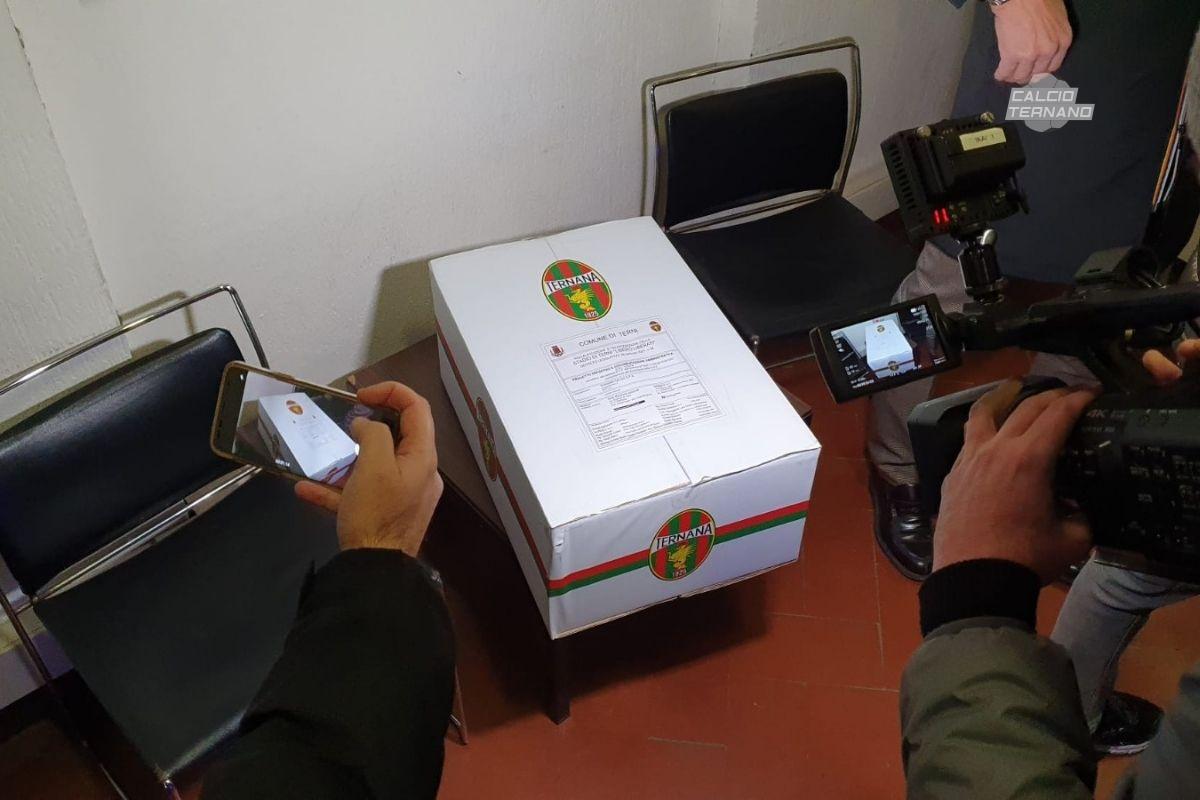 ternana progetto stadio clinica