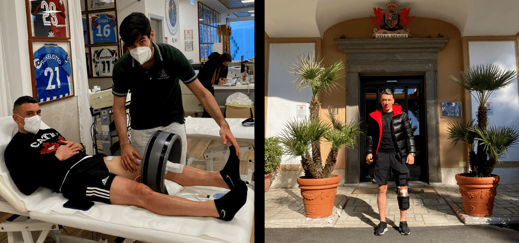 Cesar Falletti Villa Stuart