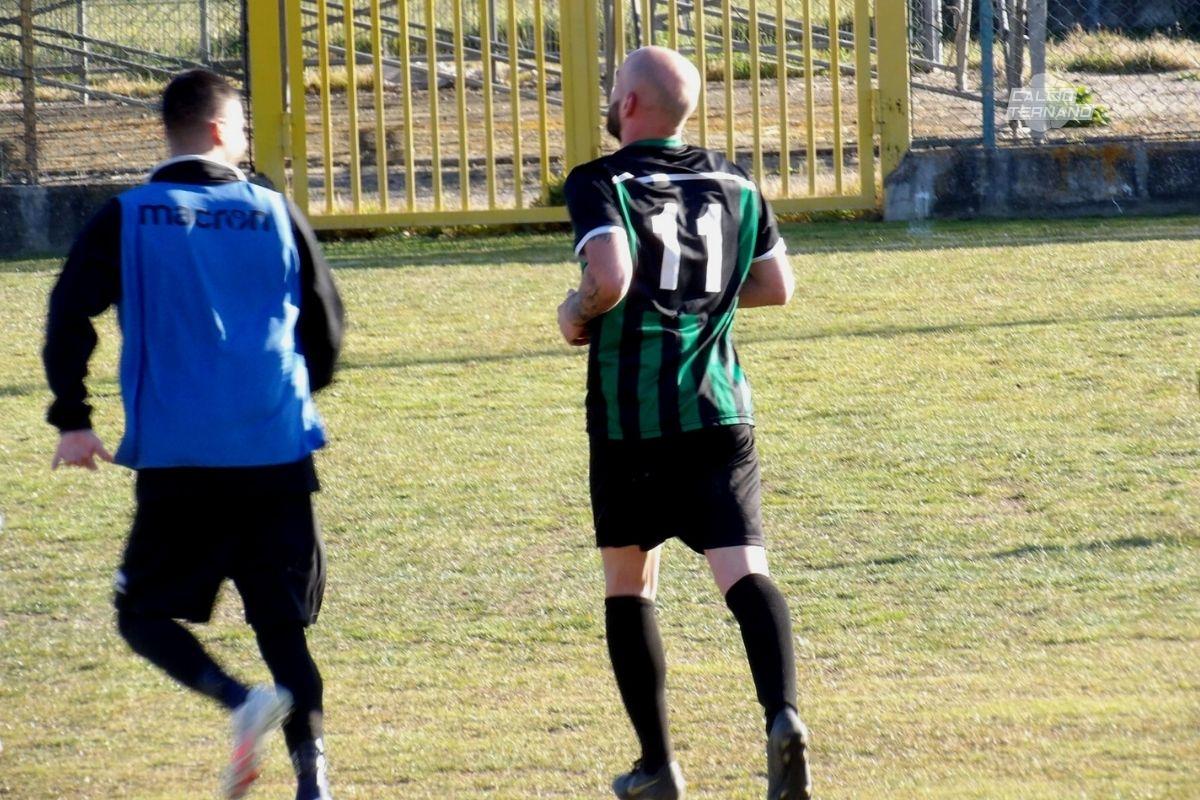 Fabio Marino Accademia calcio Terni