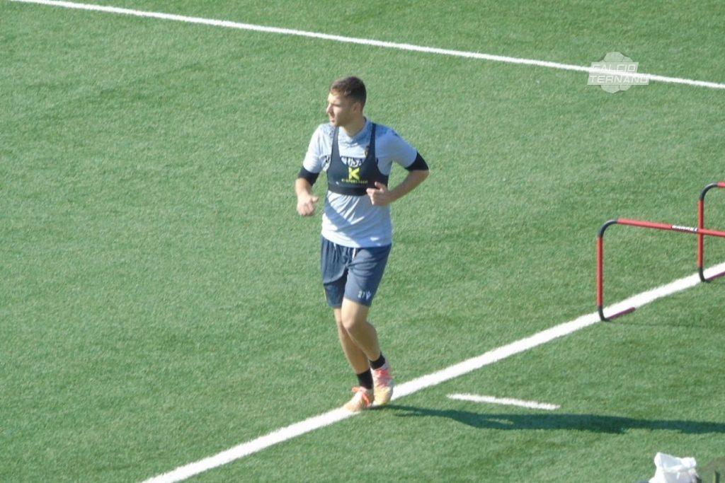 Ivan Kontek della Ternana