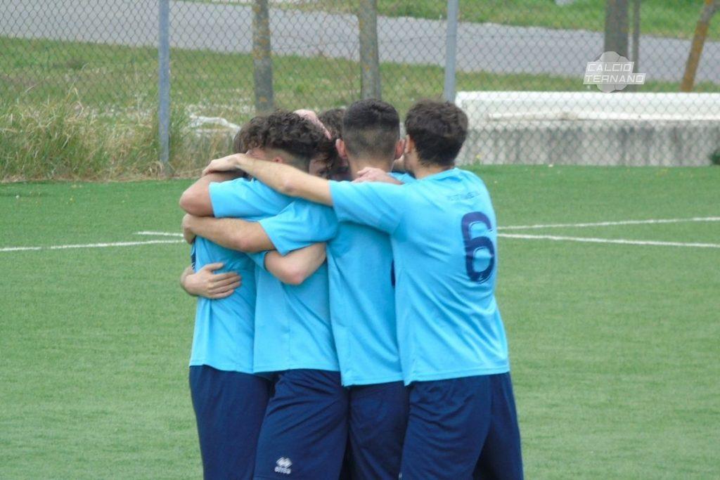 Olympia Thyrus esultanza