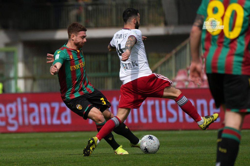 Ternana-Alessandria Celli