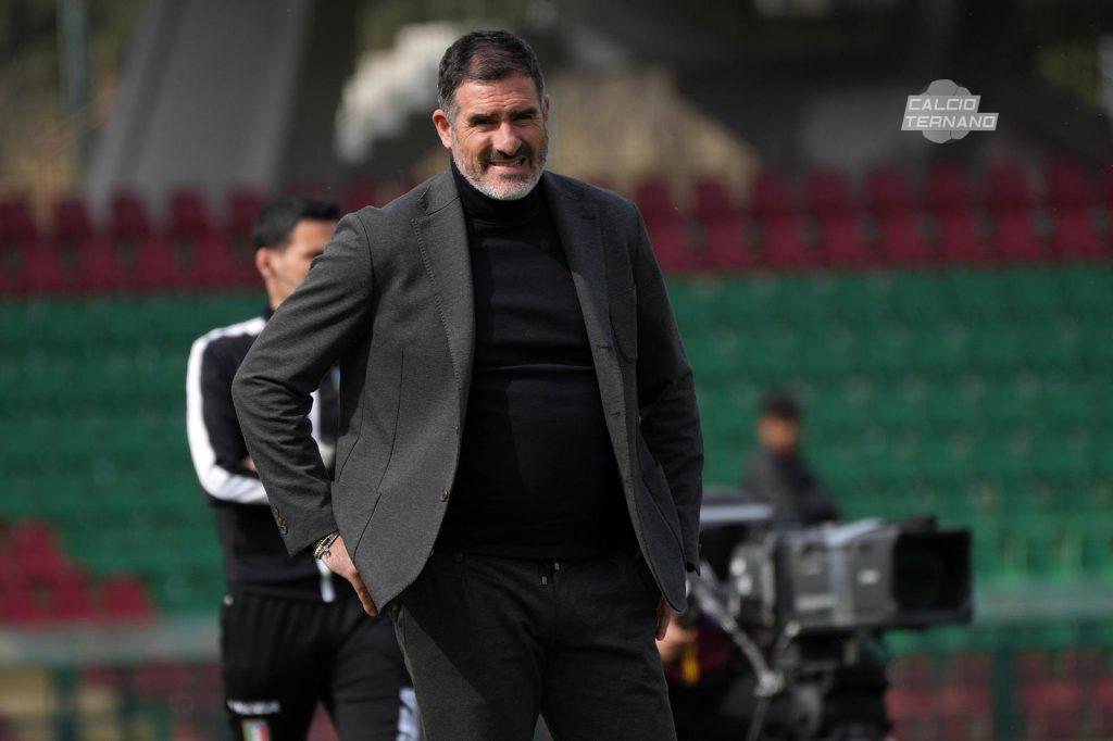 Ternana-Alessandria Lucarelli