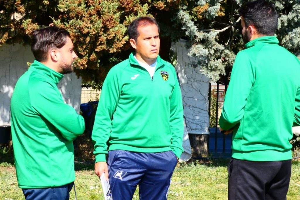 christian ledesma polisportiva cimini