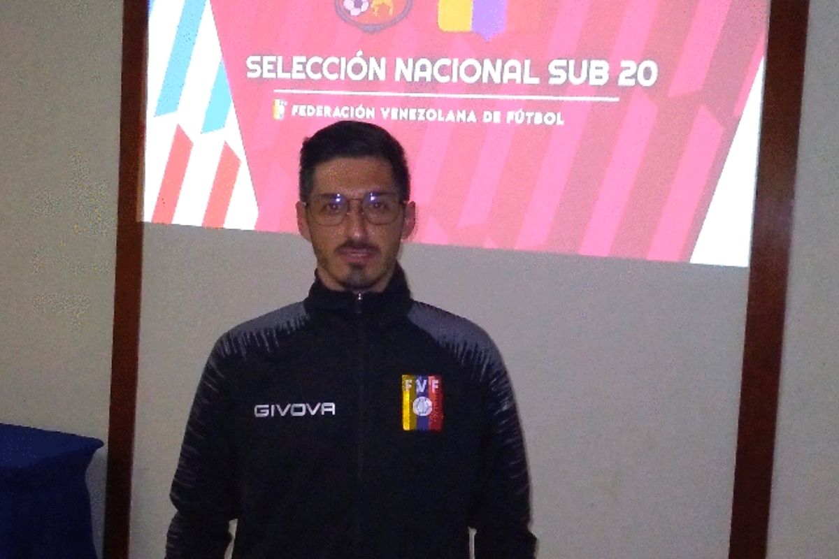 venezuela andrea fabri