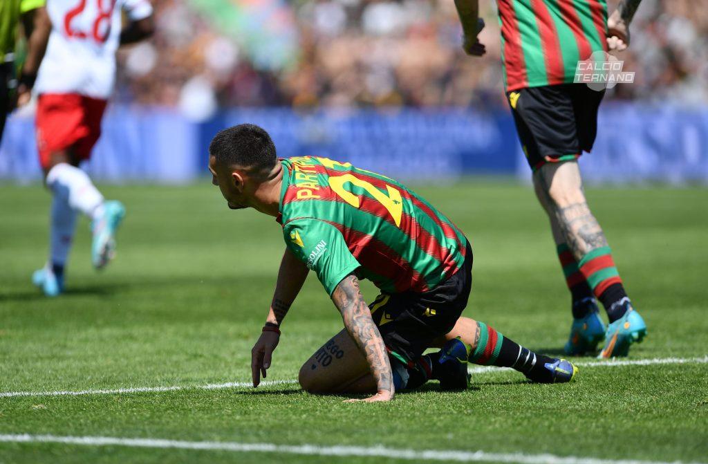 Ternana-Perugia Partipilo