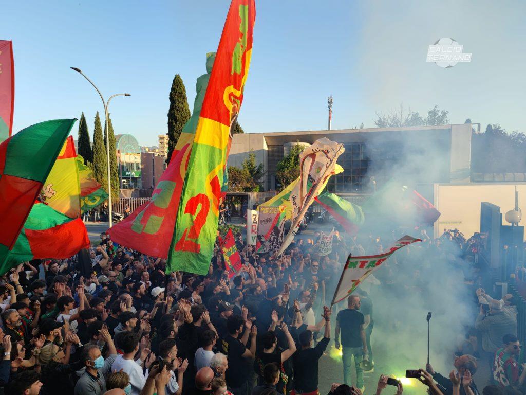 Ternana-Perugia hotel Garden