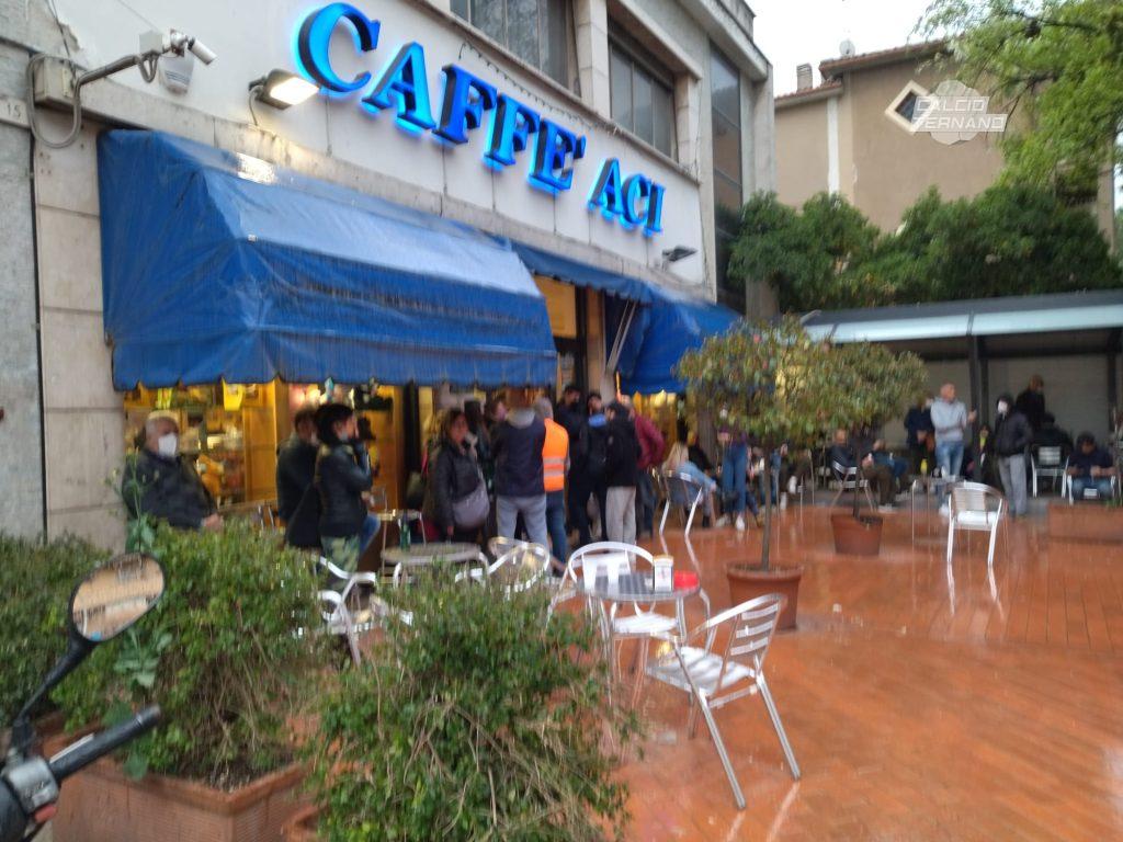 tifosi file bar aci biglietti ternana perugia