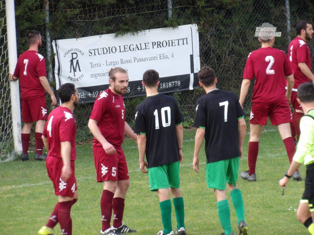 colonia-nuova attiglianese spareggio seconda categoria