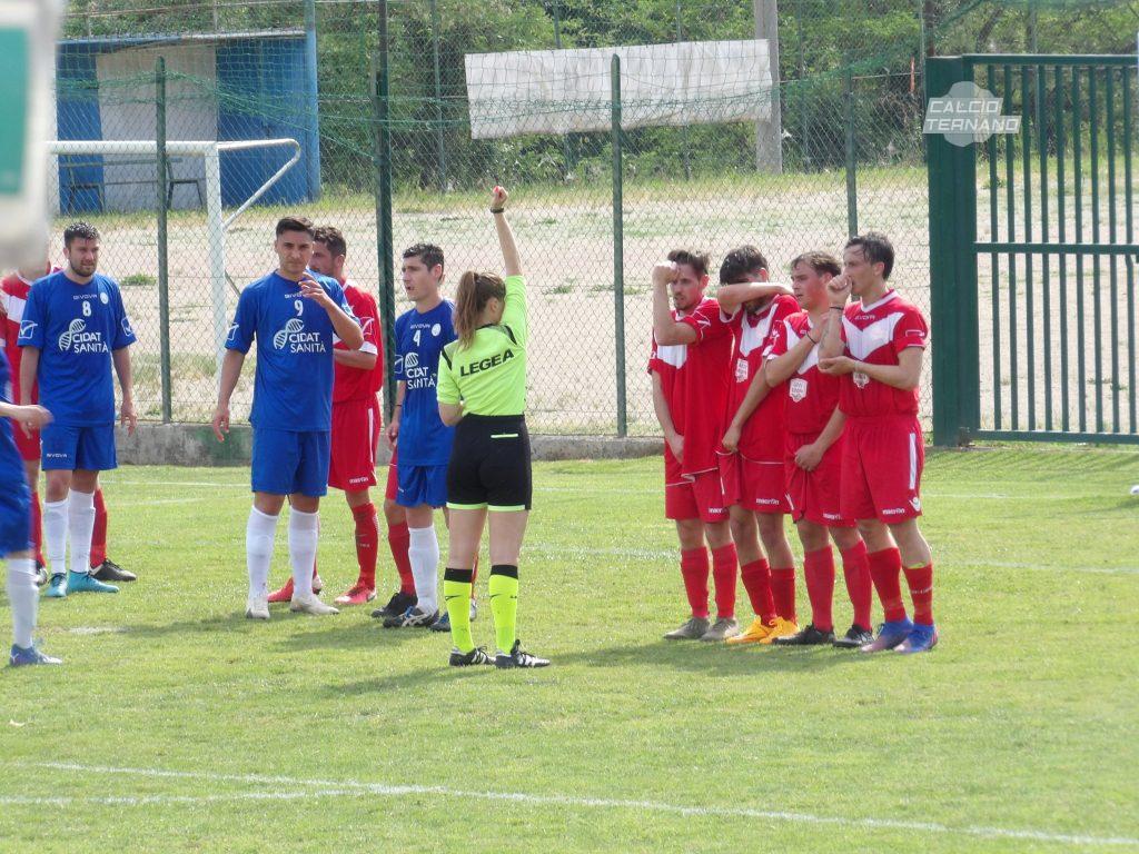 Sporting Terni Fabro