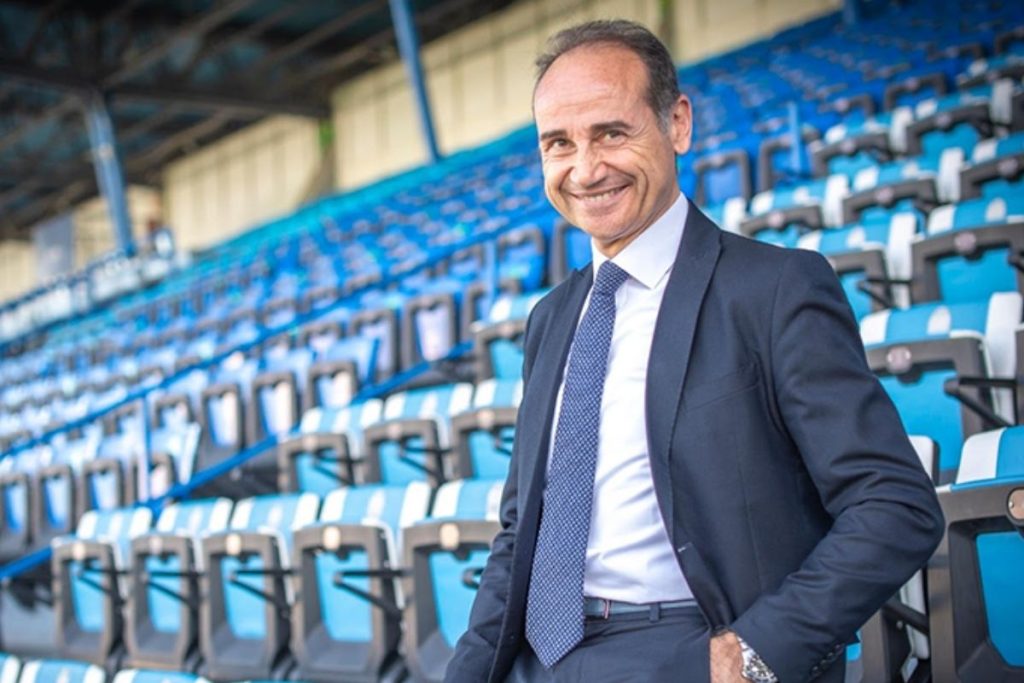 Fabio Lupo direttore