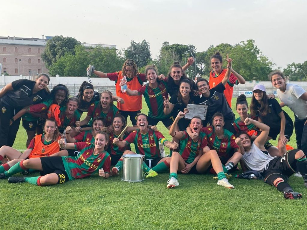ternana femminile