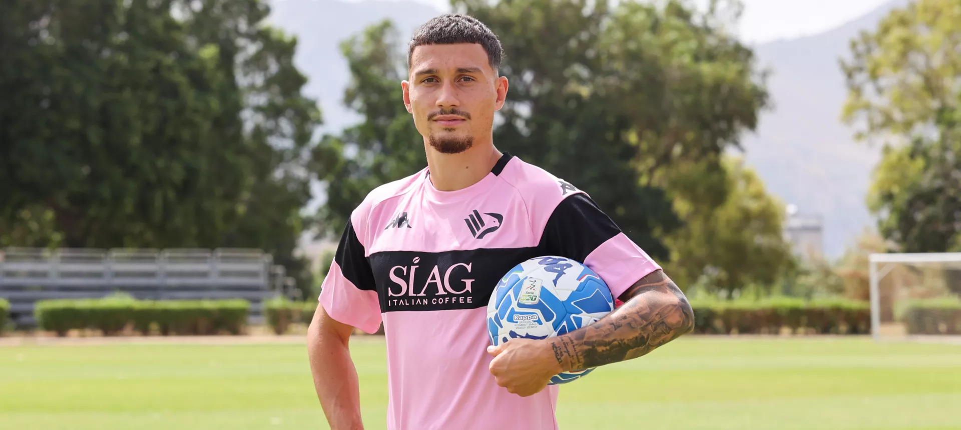 foto Palermo F.C. Davide Bettella