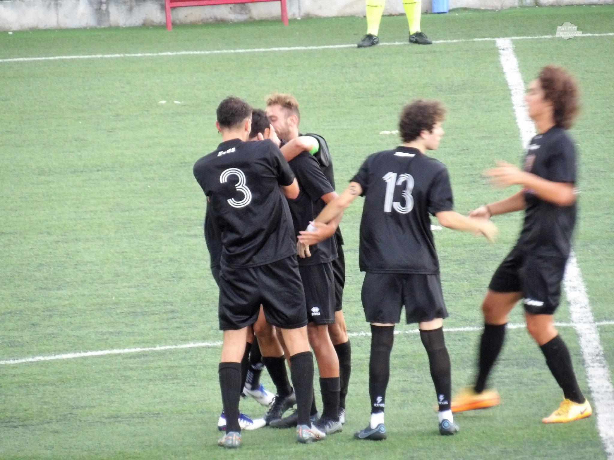 Campitello-Sporting Terni