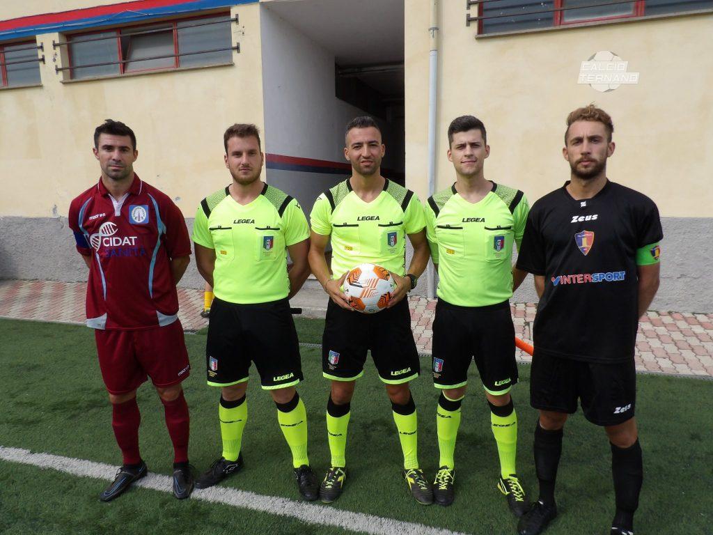 Campitello-Sporting Terni