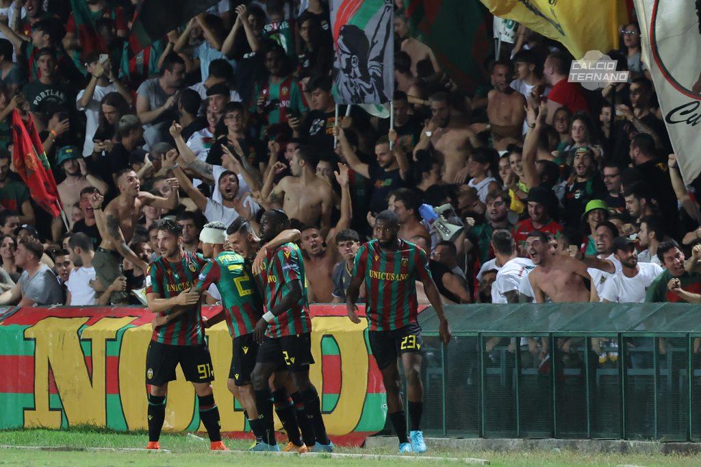 Ternana-Reggina - Luca Marchetti