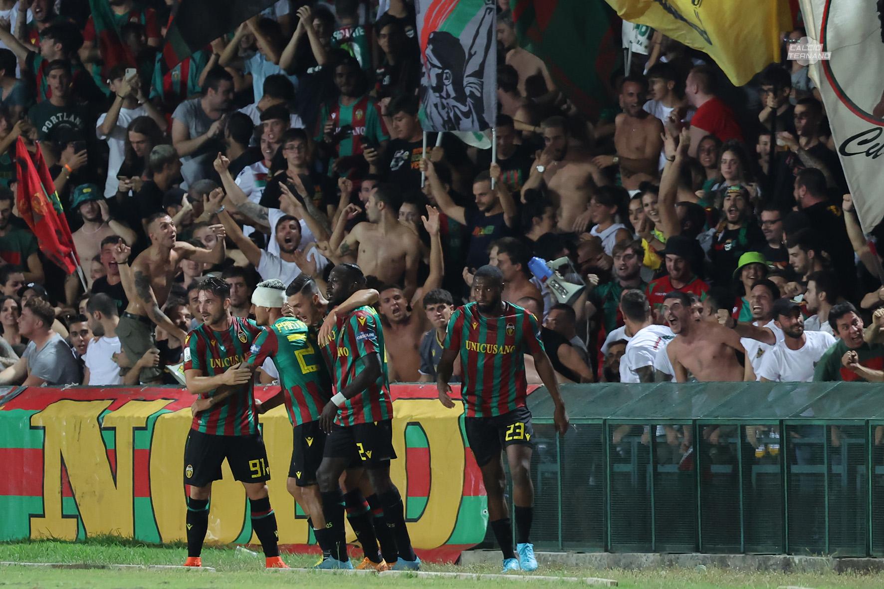 Ternana-Reggina - Luca Marchetti Ternana-Reggina - Luca Marchetti