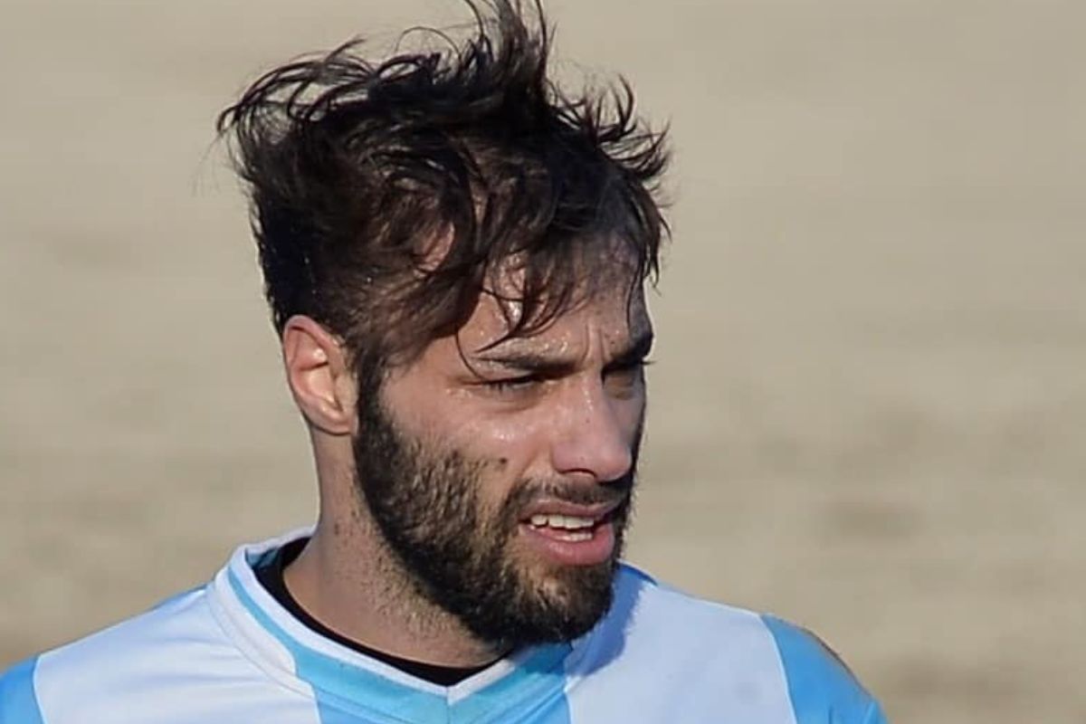 Daniele Santo - foto Romeo Menti daniele santo