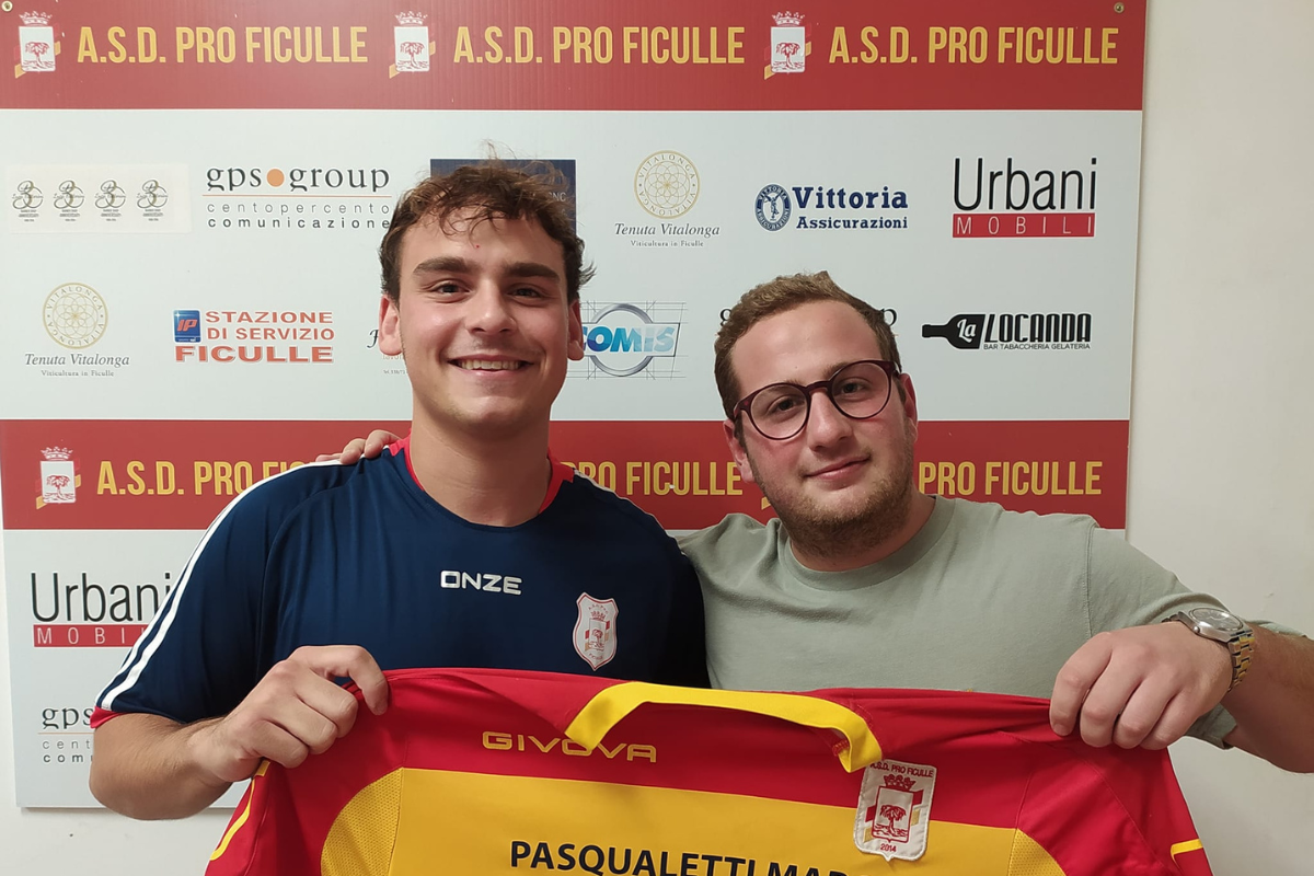 Filippo Rubeca - foto Pro Ficulle