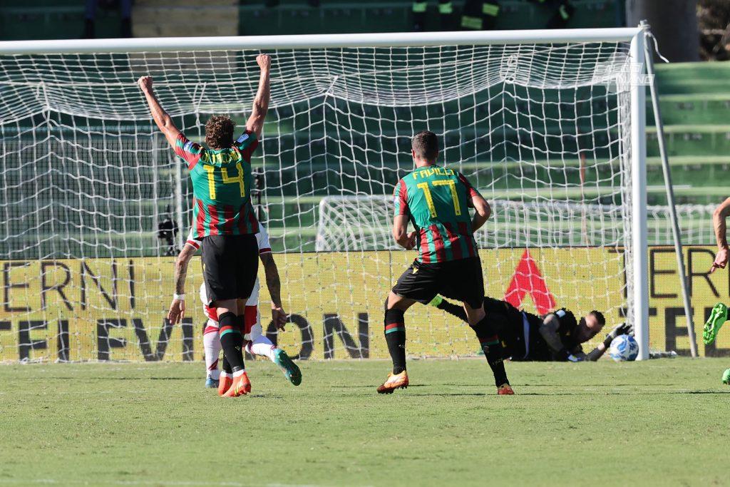 Ternana-Perugia Iannarilli