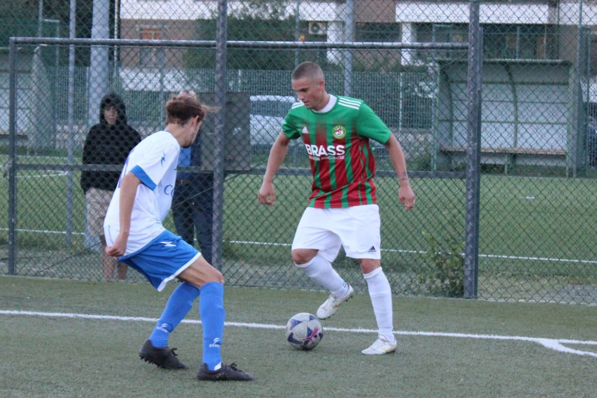 Terni Fc-Real Avigliano Andrea Bagnato - foto Terni Fc Terni Fc-Real Avigliano Andrea Bagnato