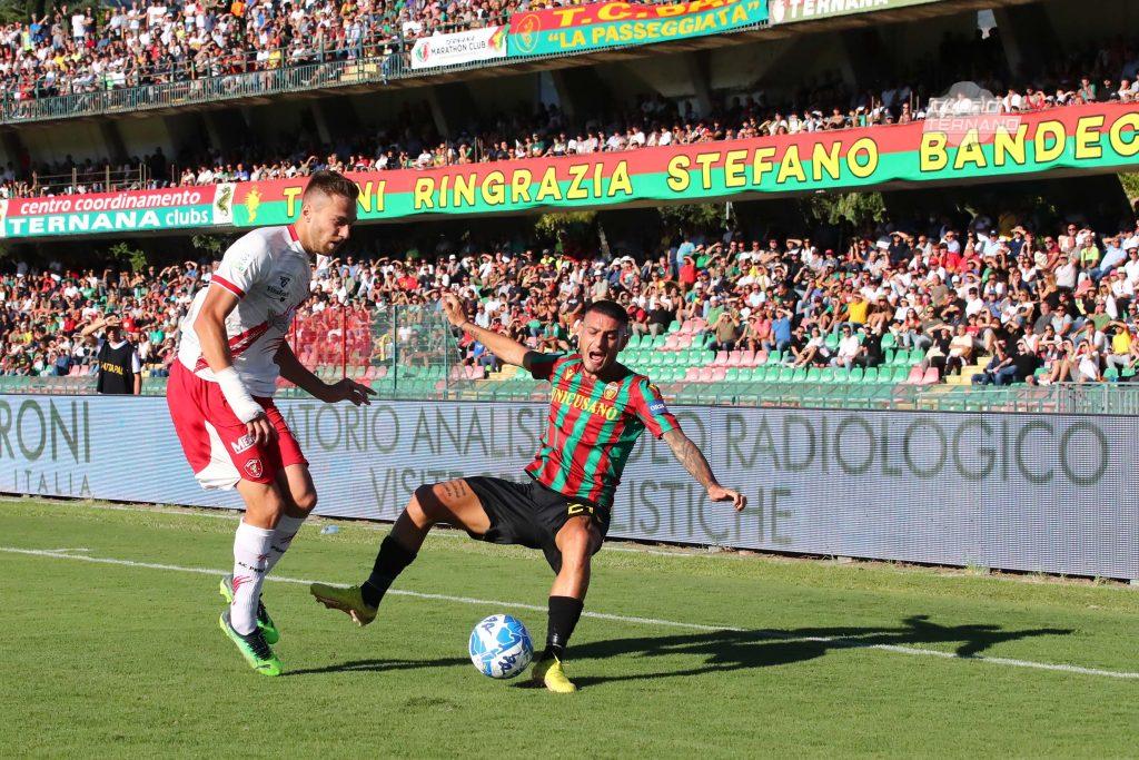 Ternana-Perugia - foto Luca Marchetti