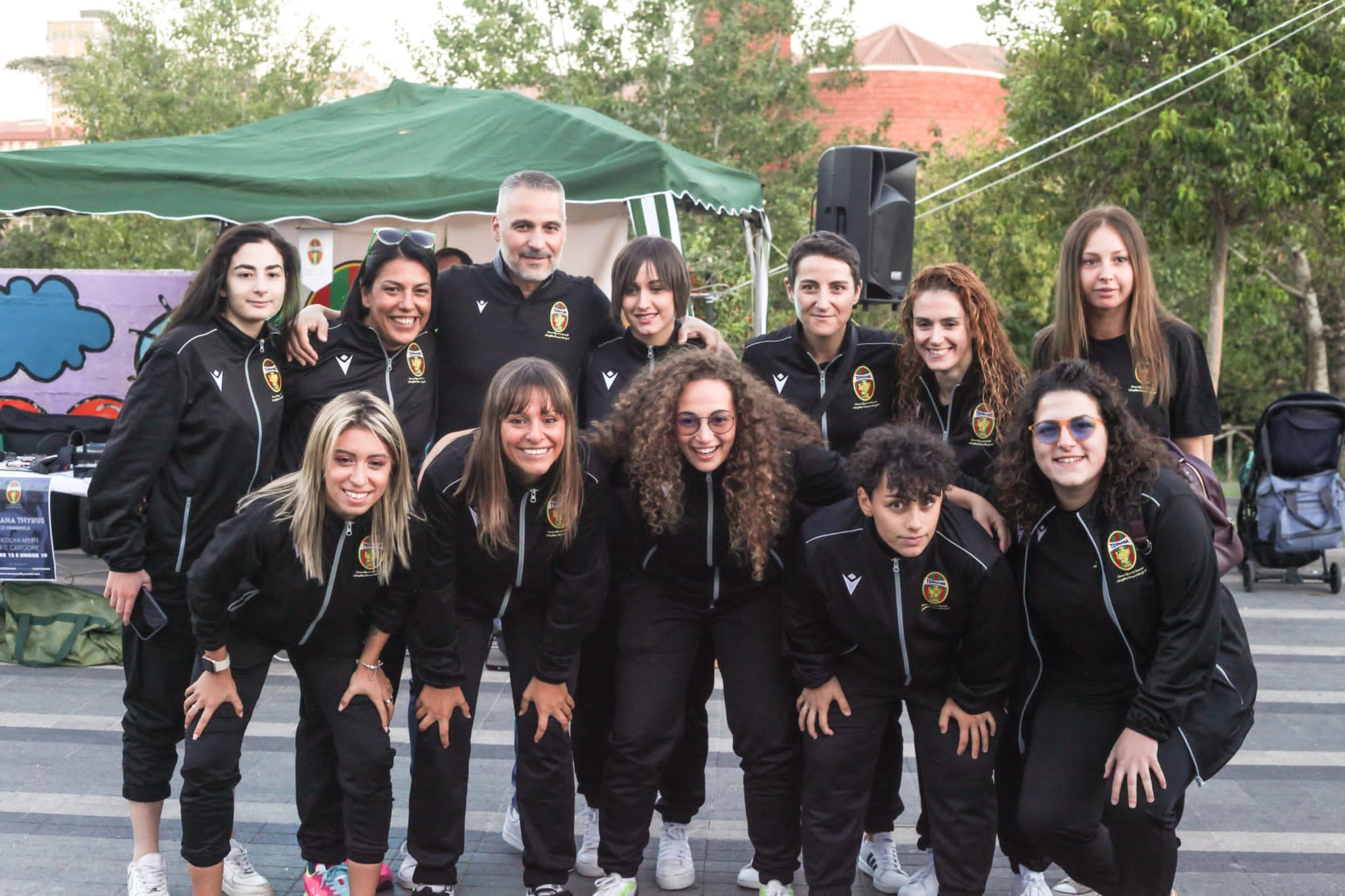 Foto ASD Ternana Thyrus C.5 Femminile ternana femminile thyrus