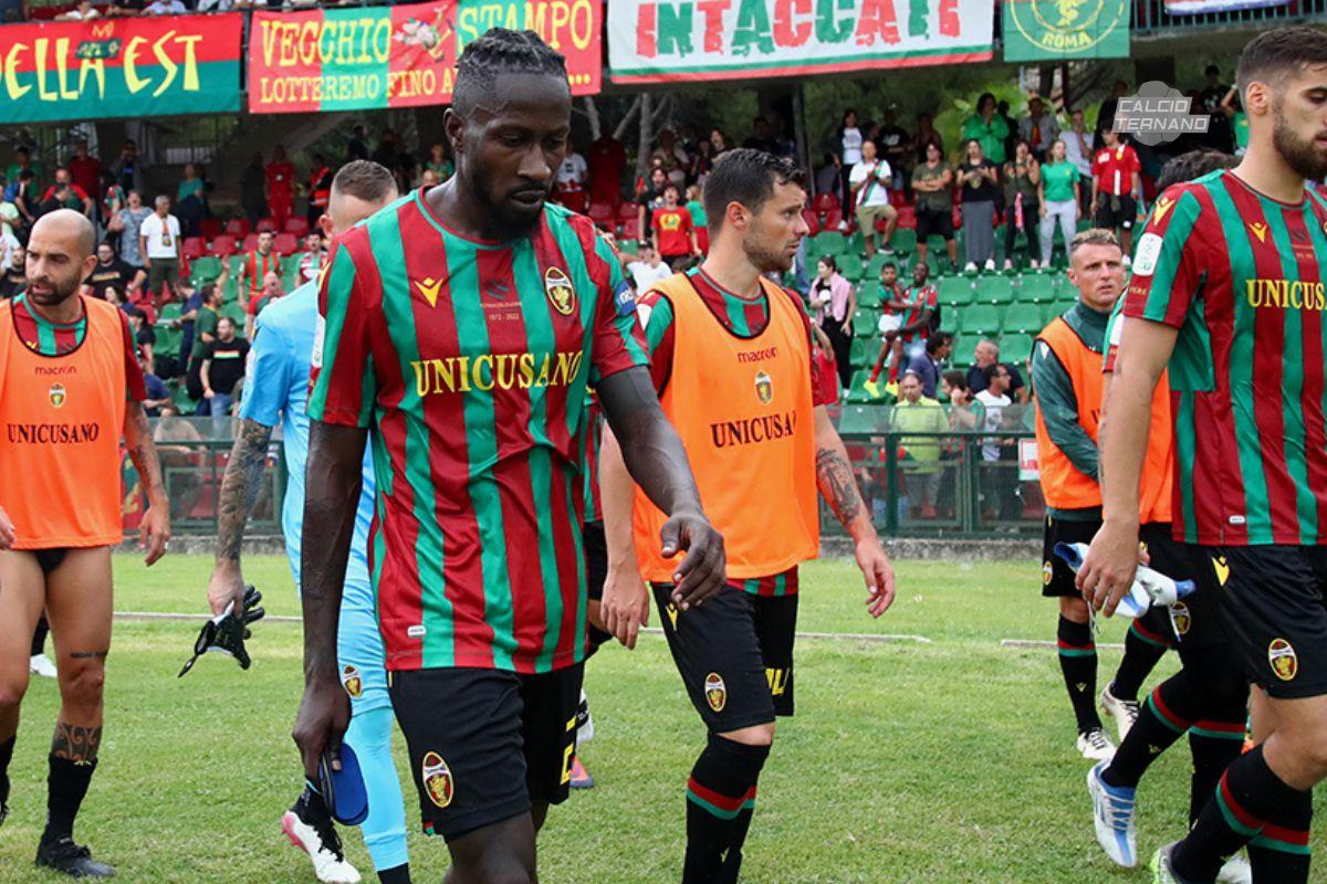 Coulibaly - foto Luca Marchetti Coulibaly - foto Luca Marchetti